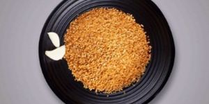 Dehydrated Garlic Minced