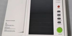 12 Channel ECG Machine