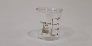 Beaker Borosilicate Glass