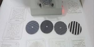 CAM Low Vision Stimulator