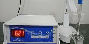 Digital PH Meter