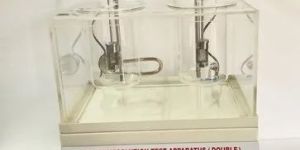 Digital Tablet Dissolution Double Test Apparatus