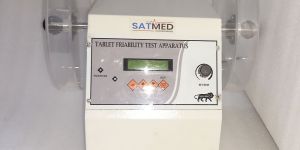 Digital Tablet Friability Test Apparatus