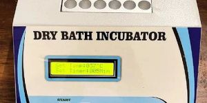 Dry Bath Incubator