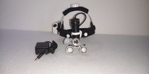 Loupe with Headlight