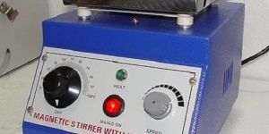 Magnetic Stirrer With Hot Plate
