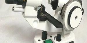 Manual Lensometer Double Target