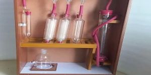 Orsat Gas Analysis Apparatus 3 Test