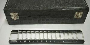 Prism Bar Horizontal Vertical