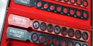 Satmad Retinoscopy Rack