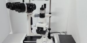 Slit Lamp 5 Step Zeiss Type
