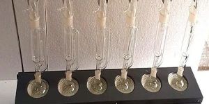 Soxhlet Extraction Apparatus