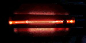 Spectrum Analysis Tube