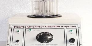 Tablet Disintegration Test Apparatus