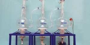 Vertical Water Distillation Unit
