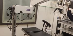 Ent Operating Microscope