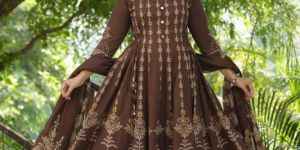 Anarkali Dress