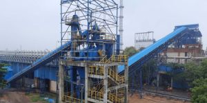 Coal Handling System