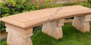 Sandstone Bench