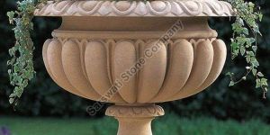 Sandstone Planter