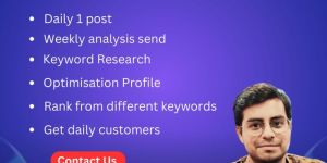 Social Media Optimization