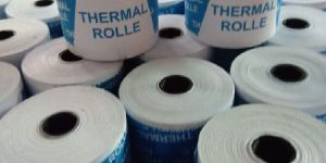 Printed Thermal Paper Roll