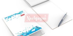 14.0 X 22.0cm Neelgagan Ruled Conference Pad