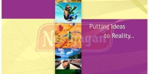 Neelgagan A4 Coloured Paper Sheets