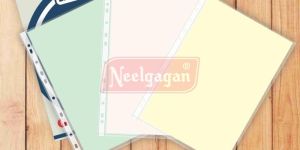 Neelgagan Data Pocket A4 Size Sheet Protector