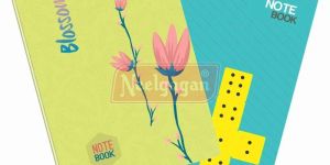 Neelgagan F-5 Fusion Hardbound Notebook