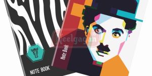 Neelgagan F-7 Fusion Hardbound Notebook