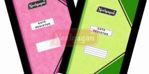 Neelgagan Hard Bound Gate Register