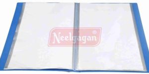 Neelgagan Plastic Degree Display Book