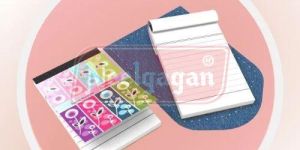 Neelgagan Pocket Reminder Pocket-Size Note Pad