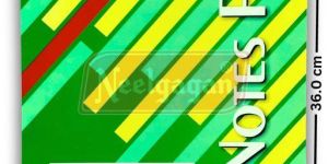 Neelgagan Soft Cover Note Pad