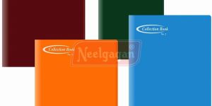 Neelgagan Soft Rexine Cover Collection Book