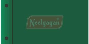 PVC Green Neelgagan Drawing Thread File