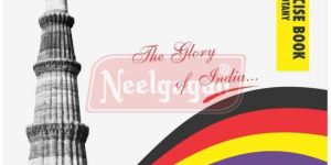 White Paper Neelgagan Quarter Drawing Sheet