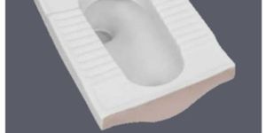 Floor Mounted Ceramic Op Orissa Pan