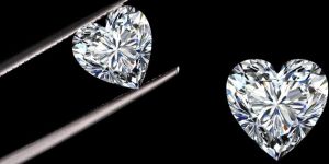 Heart Shape Cut Diamond