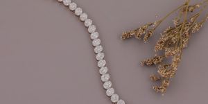 Ladies Beautiful Diamond Bracelet