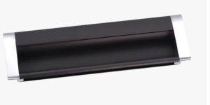 Aluminium Concealed Pull Handle