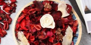 Dried Flowers Potpourri