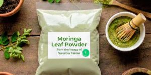 Organic Moringa Powder