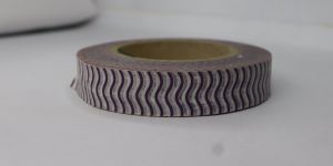 Resealing Tape for Trifold Napkins