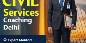 Premium Civil Services Coaching in Delhi - Expert UPSC Training