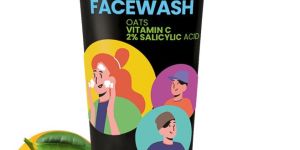 healthbest teen salicylic acid face wash
