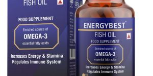 Healthbest Fish Oil Softgel Capsules