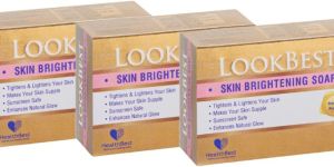 healthbest skin brightening soap