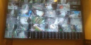 CCTV Security System